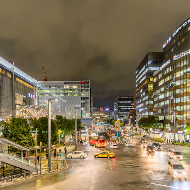 Hakata Station Hakata Station
