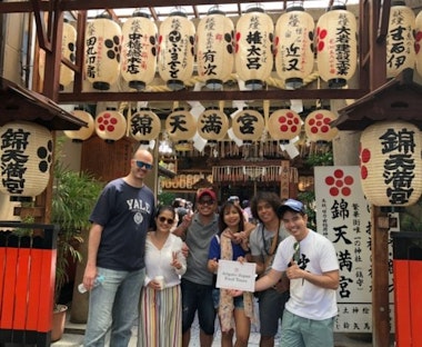 Nishiki Market Food Tour
