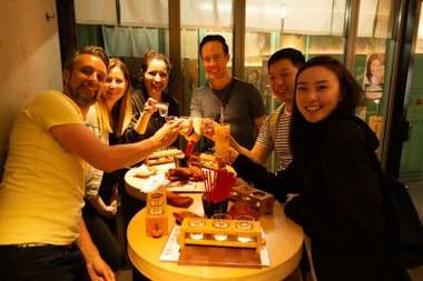 Kyoto Night Foodie Tour