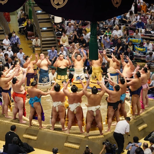 Grand Sumo Tournament Grand Sumo Tournament