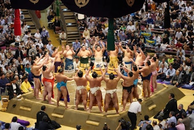 Grand Sumo Tournament