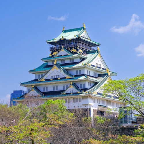 Osaka Castle Osaka Castle
