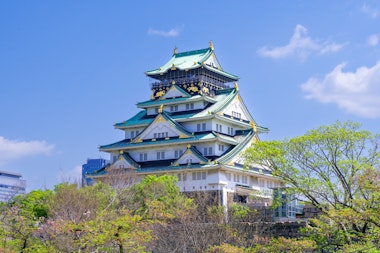 Osaka Castle