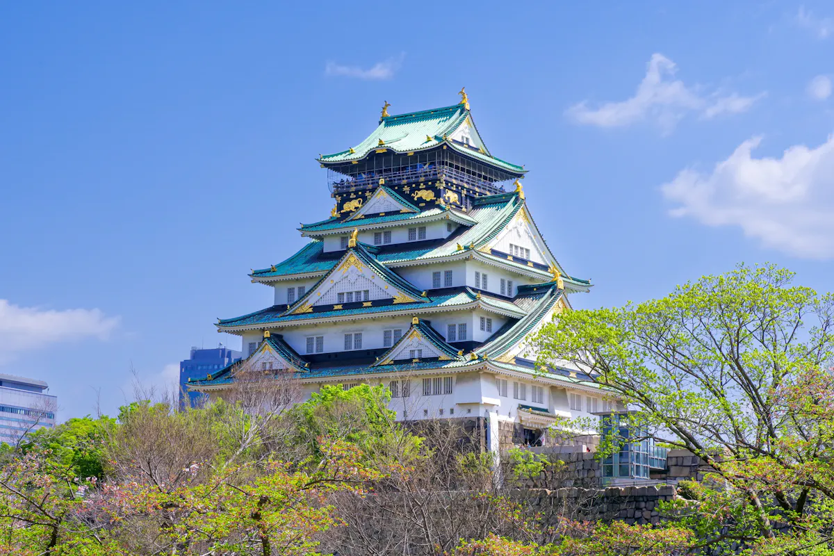 Osaka Castle Osaka Castle