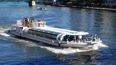 Tokyo River Cruise