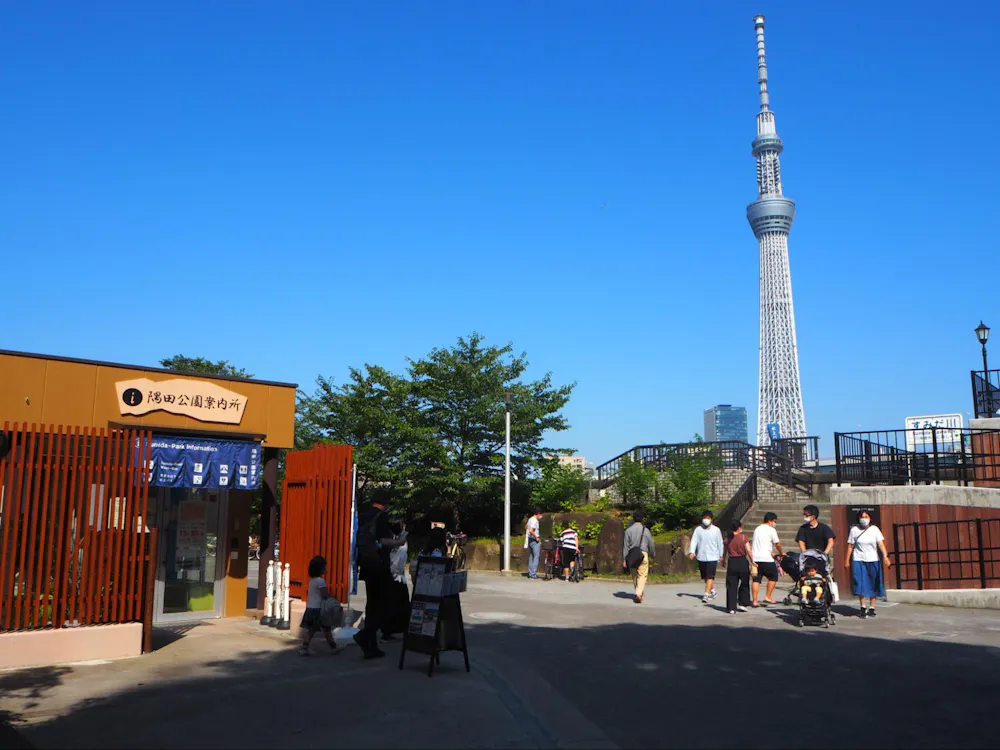 Tokyo River Cruise