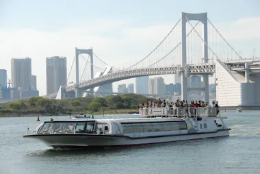 Tokyo River Cruise