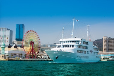 Kobe Cruise Tour