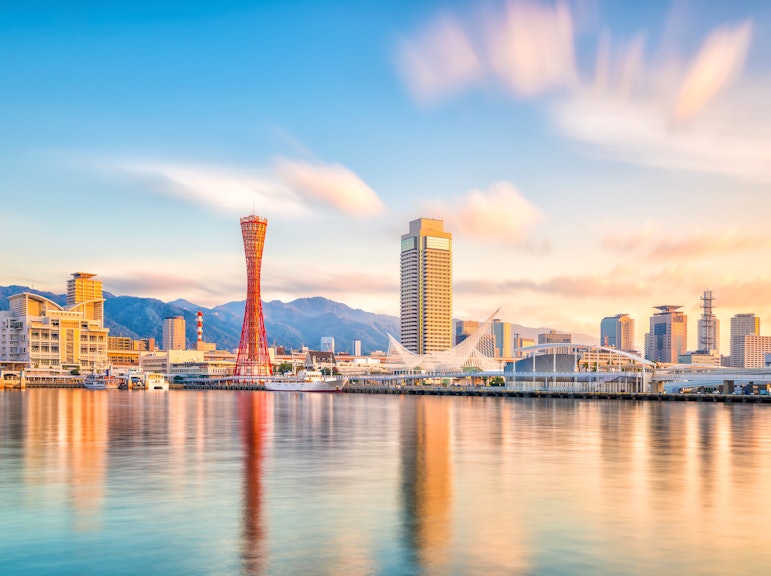 神戸ティークルーズツアー:今すぐeチケットを入手!