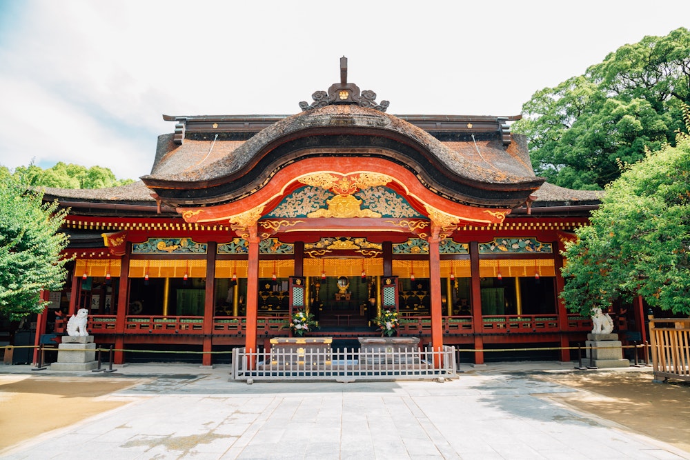 Dazaifu Temmangu