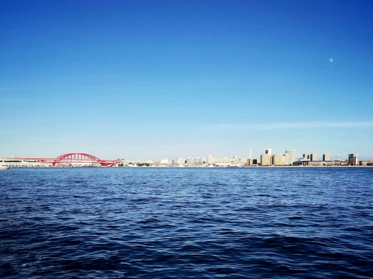 波のランチ:神戸クルーズEチケット