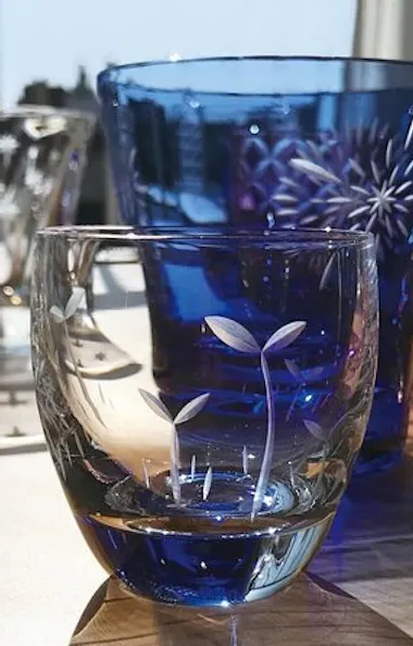 Edo Kiriko Edo Kiriko