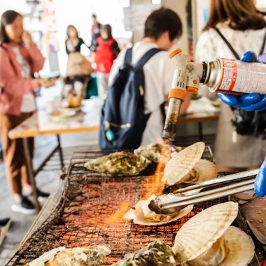 Kanazawa Food Tour Kanazawa Food Tour