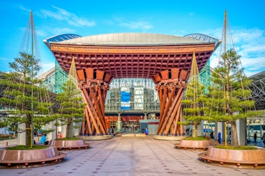 Kanazawa Station