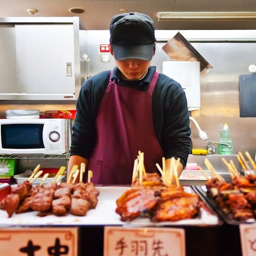 Omicho Market Omicho Market