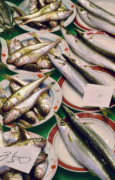 Omicho Market Omicho Market