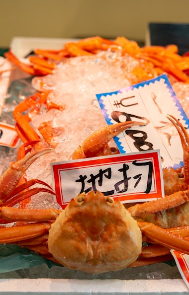 Omicho Market Omicho Market