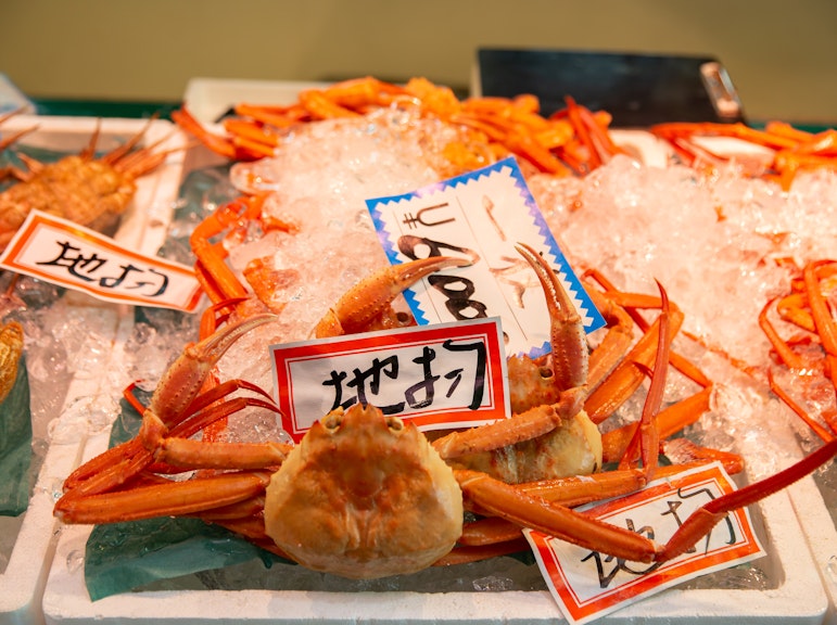 Eat Like a Local in Kanazawa