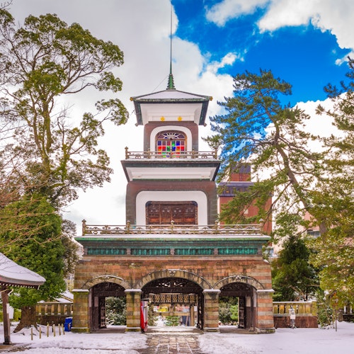 Oyama Shrine Oyama Shrine