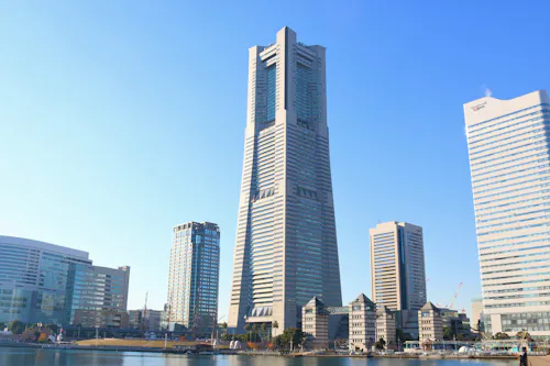 Yokohama Landmark Tower