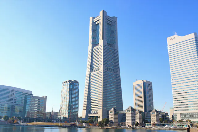 Yokohama Landmark Tower
