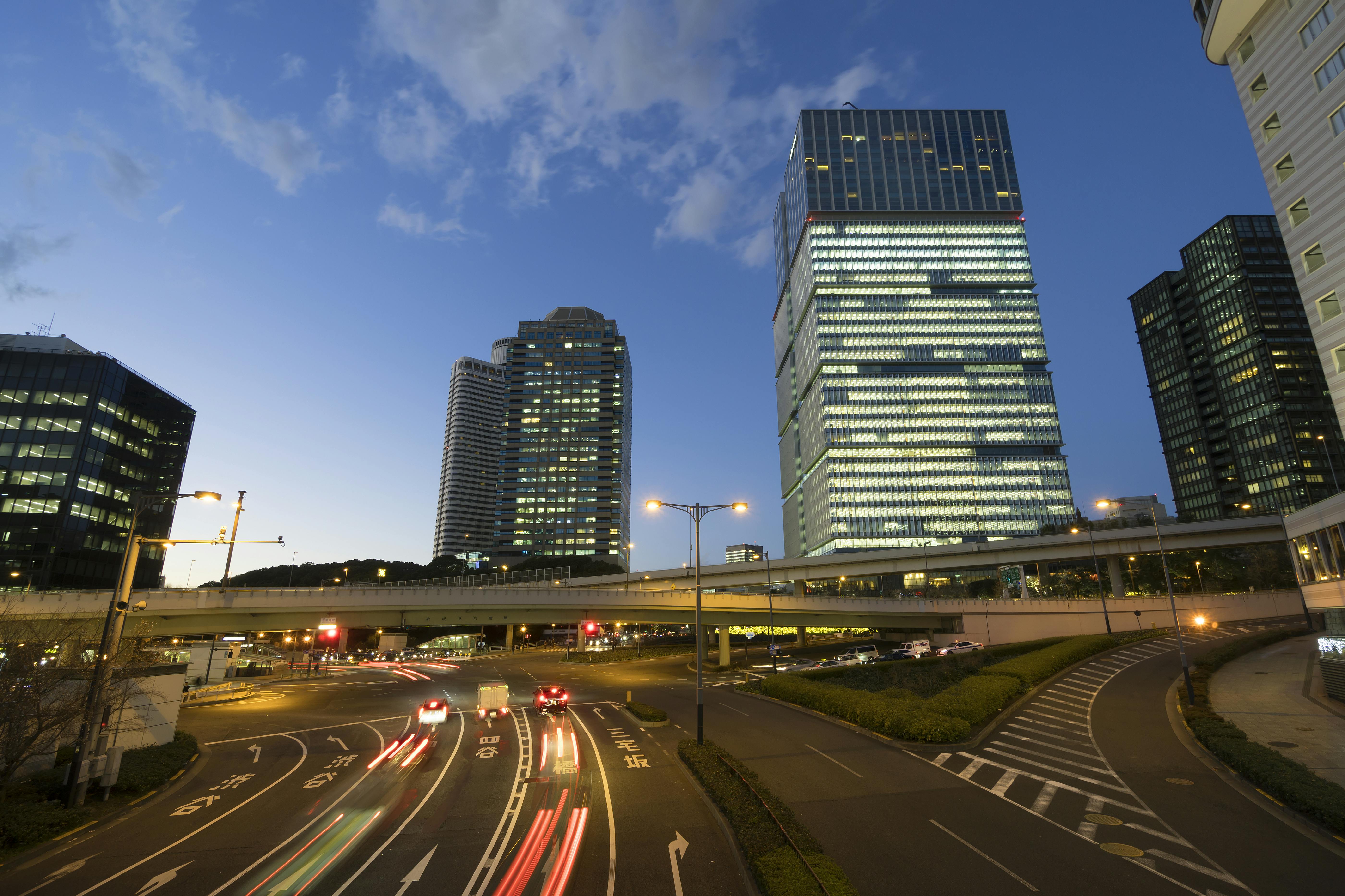 東京の豪華バスナイトツアー - Trip To Japan - Trip To Japan