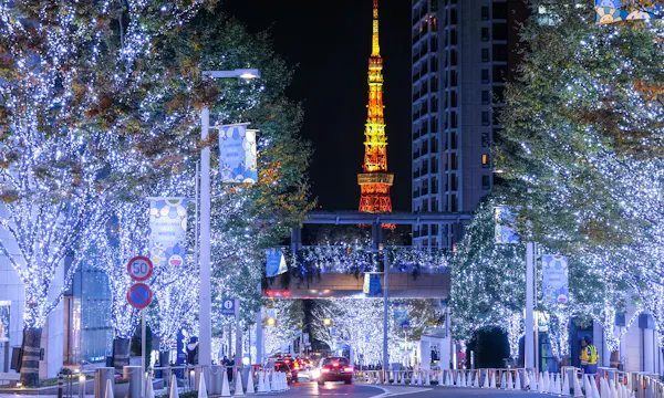 Japan Ropungi How to Spend a Day Exploring Roppongi Hills and Tokyo Tower - Trip To Japan