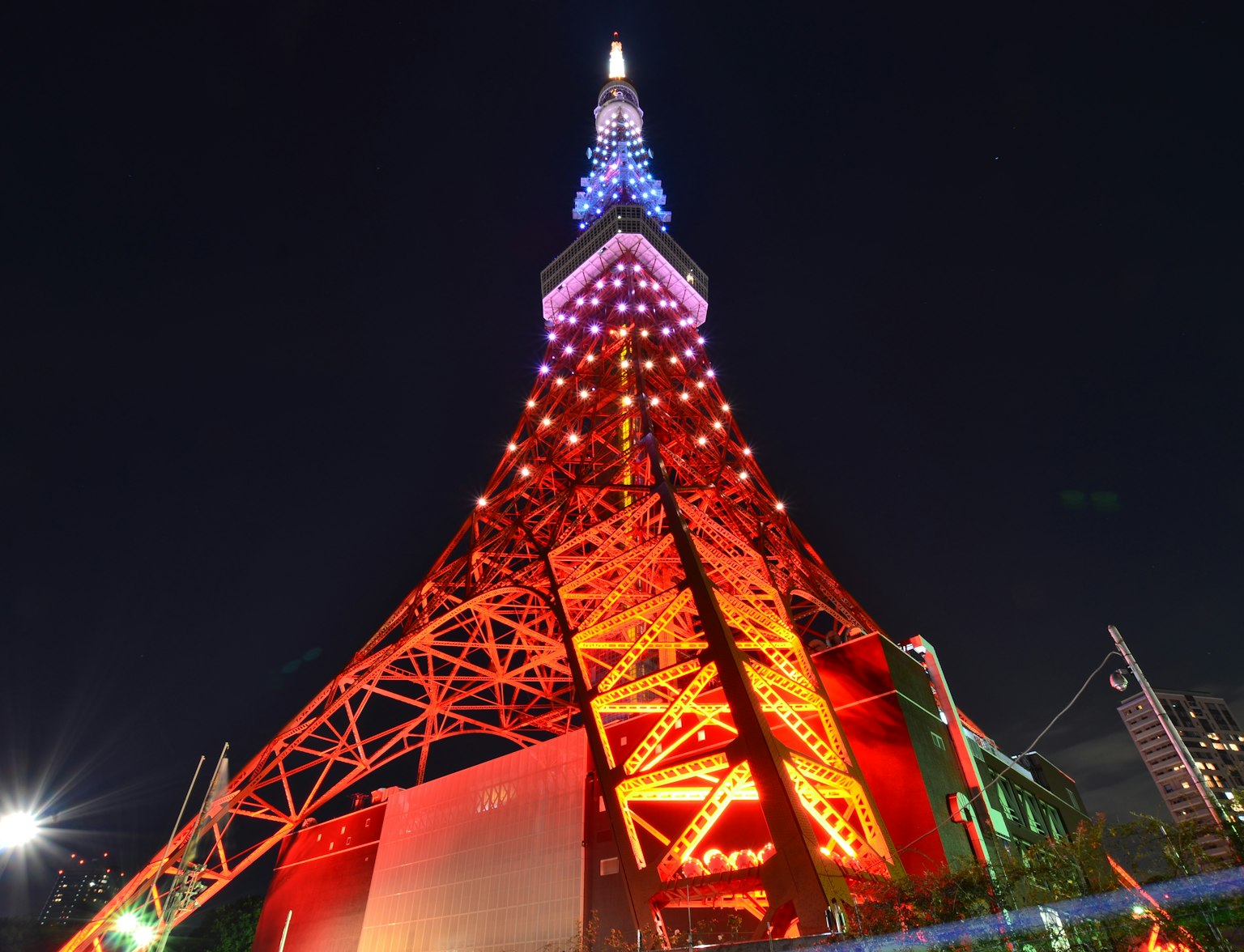 Tokyo Tower Tokyo Tower