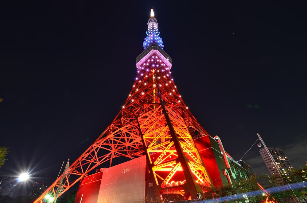 Tokyo Tower