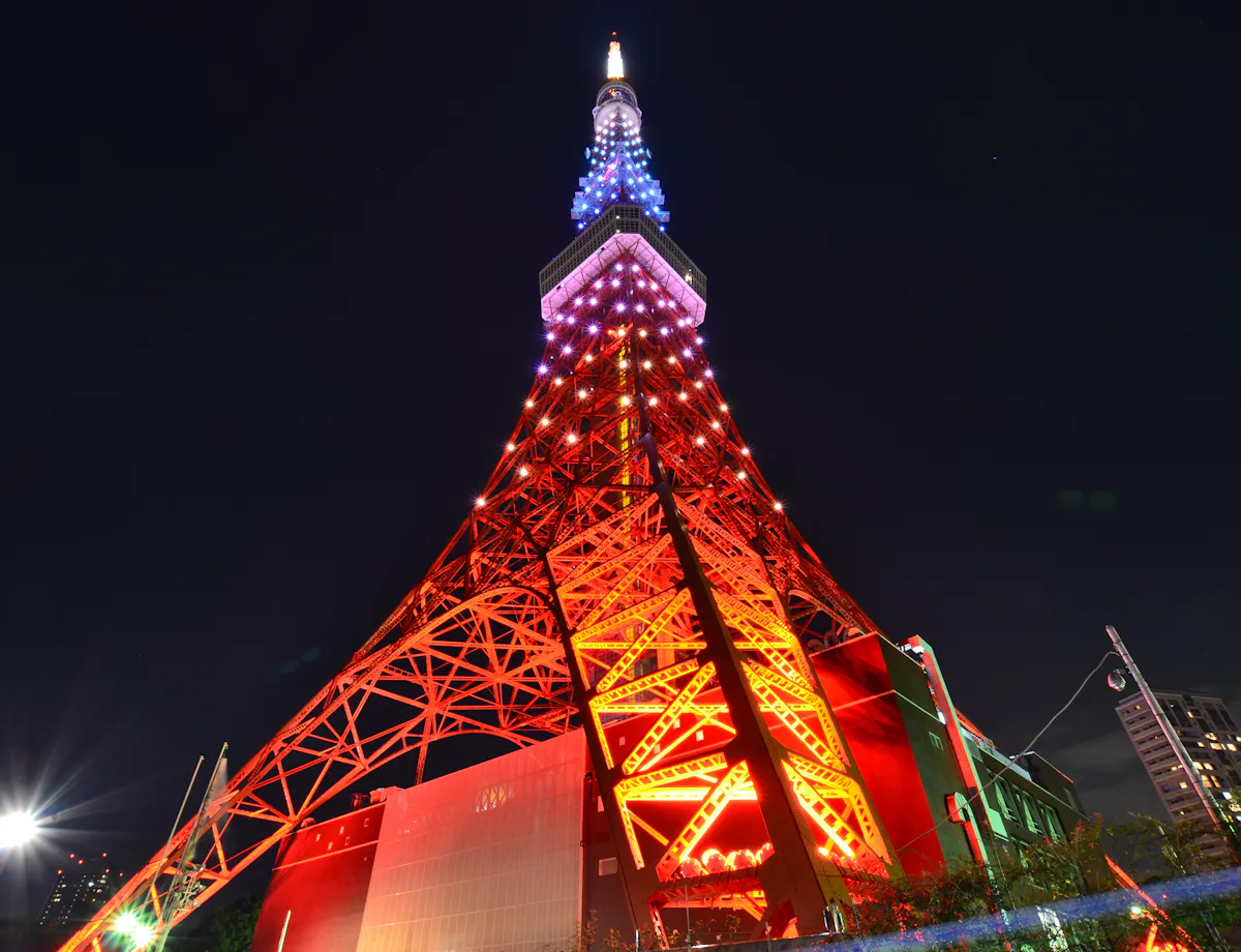 Tokyo Tower Tokyo Tower