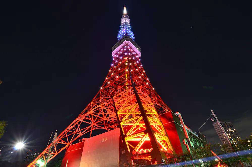 Tokyo Tower