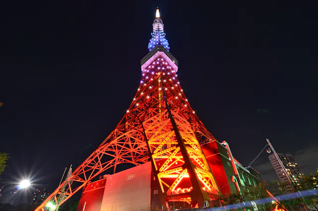 Tokyo Tower