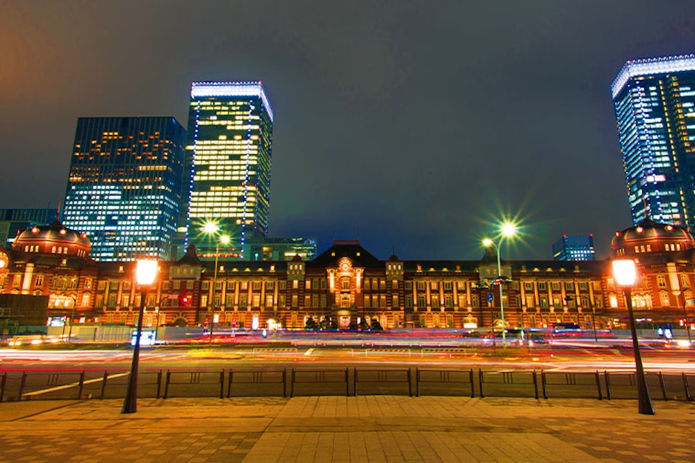 Tokyo Station