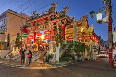 Yokohama Chinatown