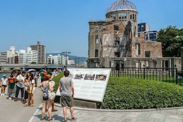 Private Hiroshima Tour