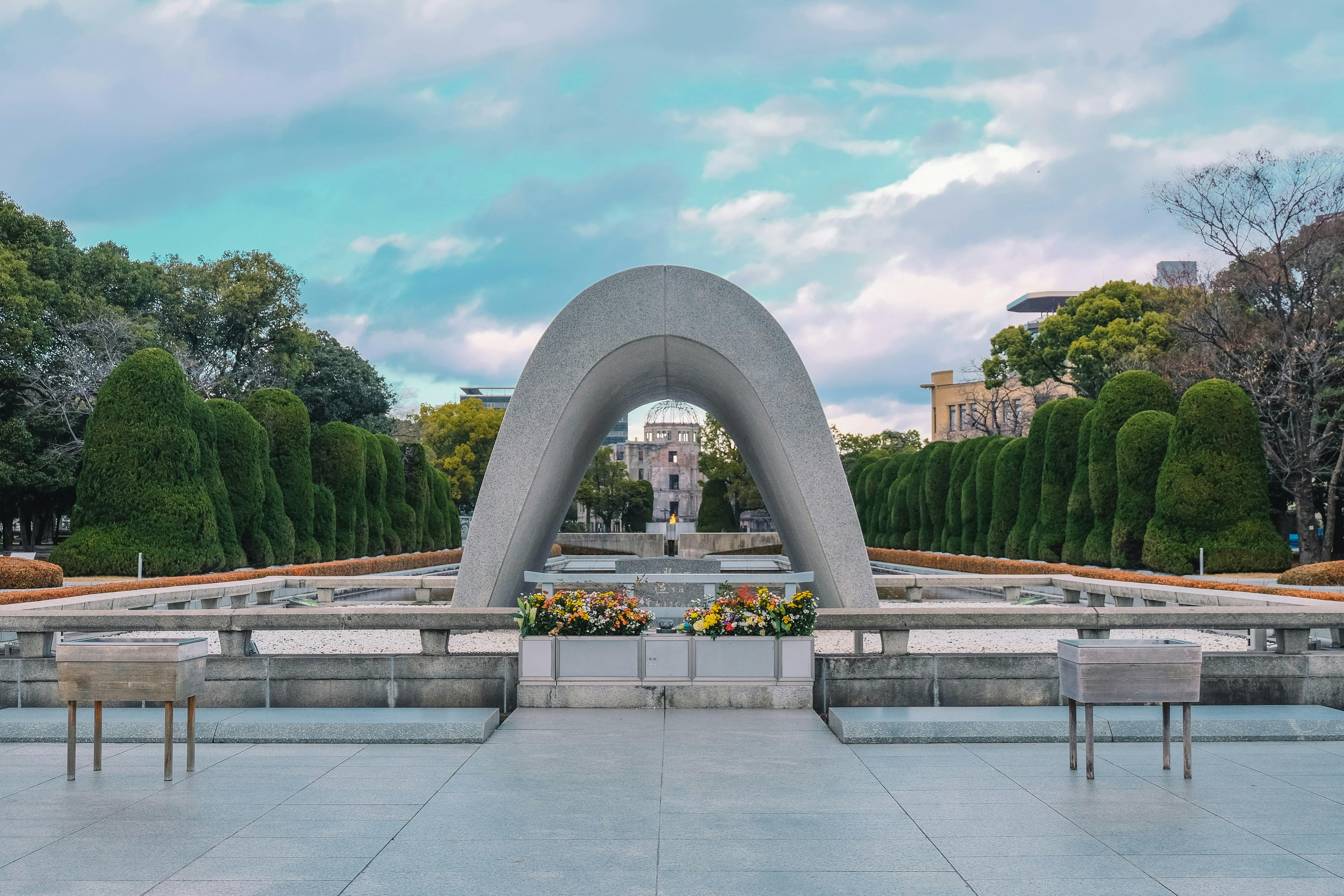 Hiroshima Peace Memorial Park