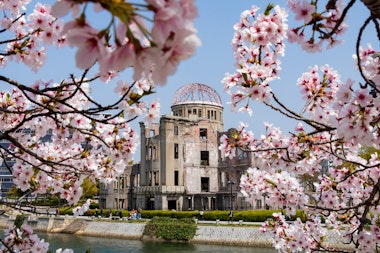 Hiroshima Peace Memorial Park