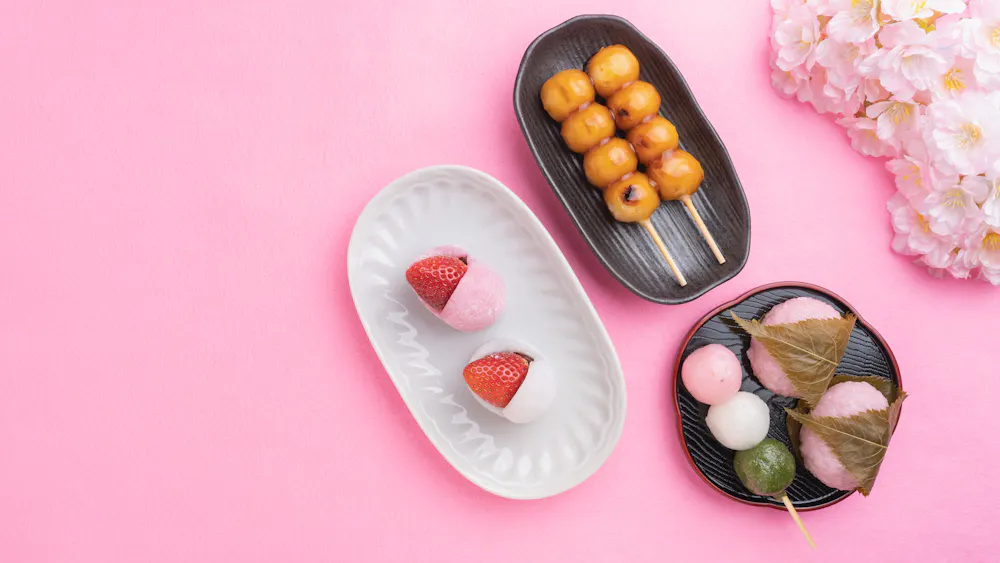 Sakura Sweets