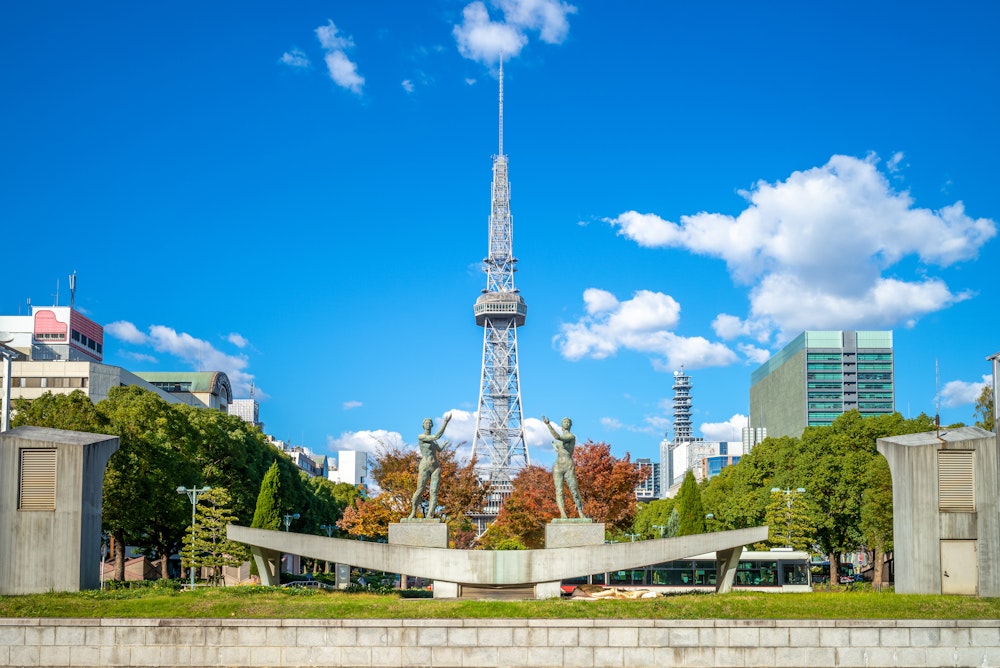 Nagoya TV Tower