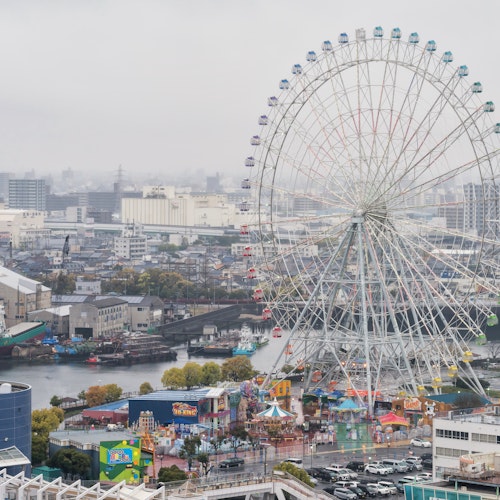 Port of Nagoya Port of Nagoya