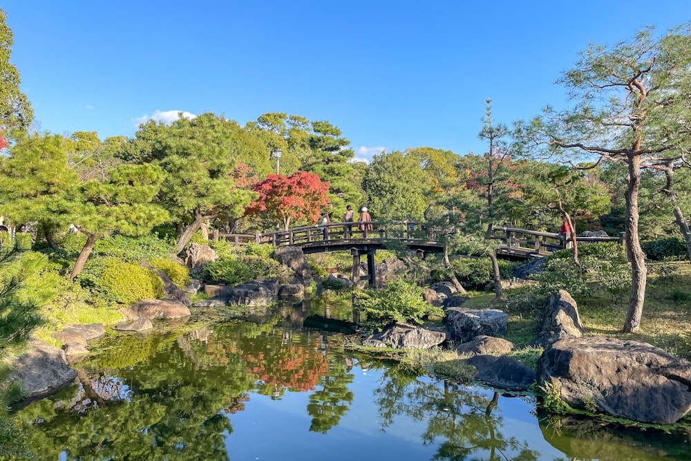 Shirotori Garden