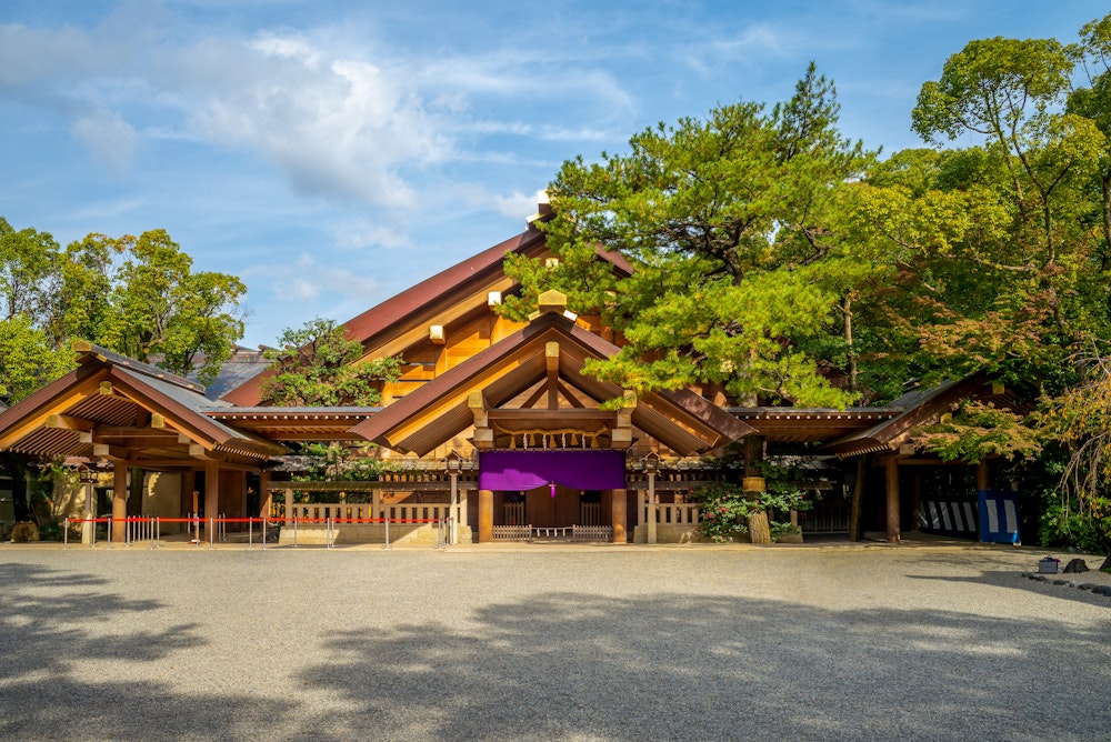 Atsuta Shrine