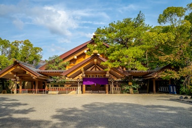 Atsuta Shrine