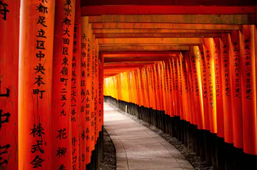 Fushimi Inari Taisha