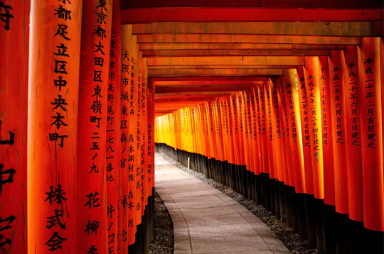 Fushimi Inari Taisha