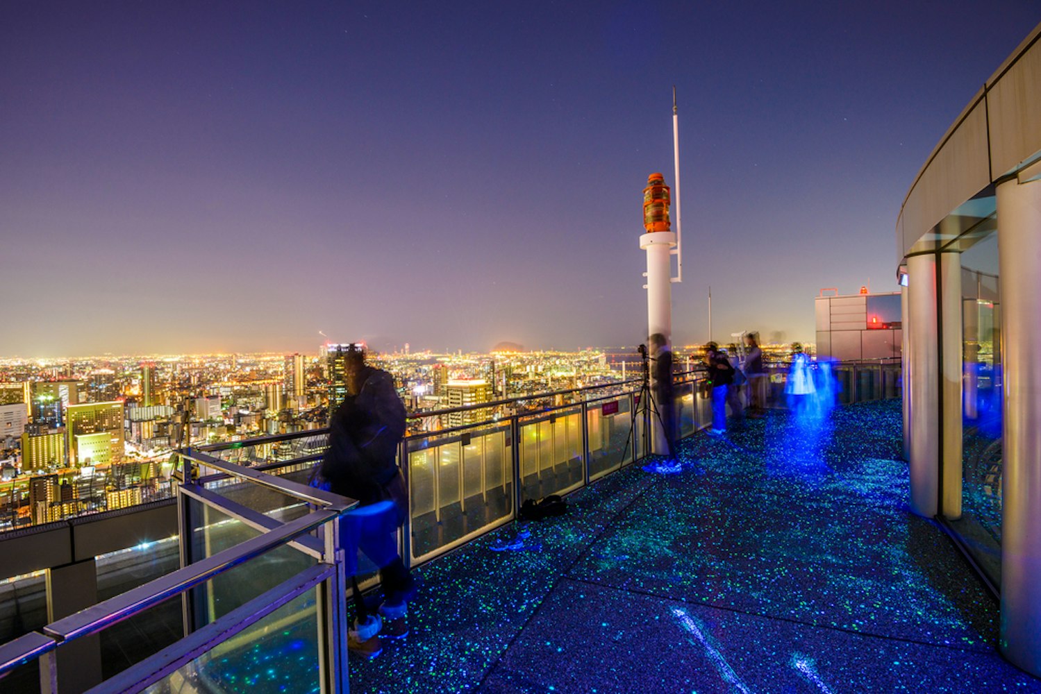 Floating Garden Observatory