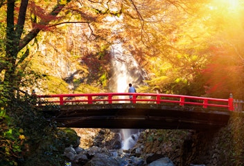 Minoh Waterfall