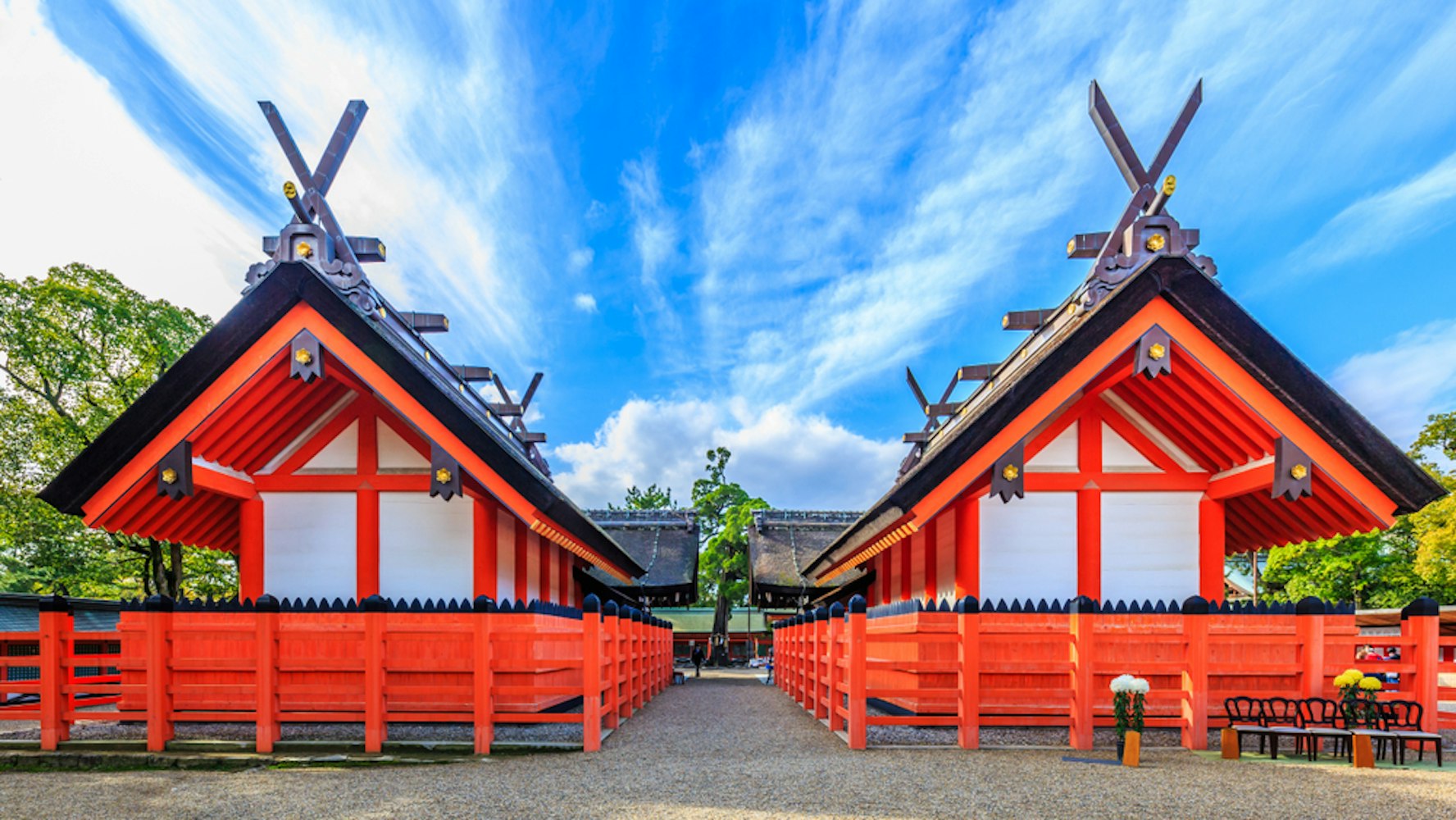 Sumiyoshi Grand Shrine