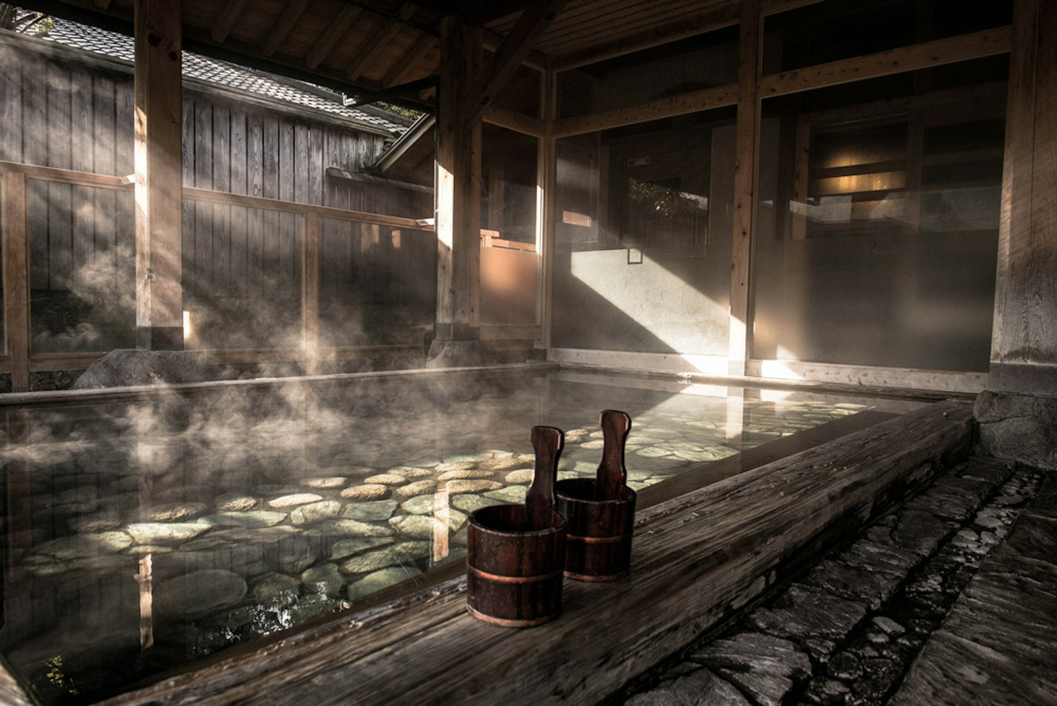 Japanese Spa