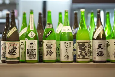 Shibuya Bar Hopping Tour